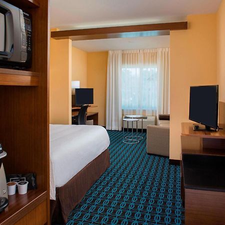 Fairfield Inn & Suites By Marriott Cut Off-Galliano Екстер'єр фото