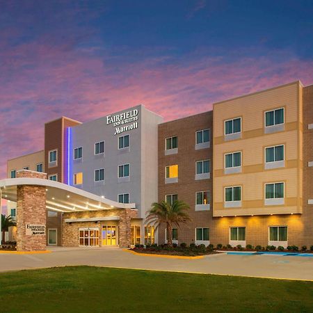 Fairfield Inn & Suites By Marriott Cut Off-Galliano Екстер'єр фото