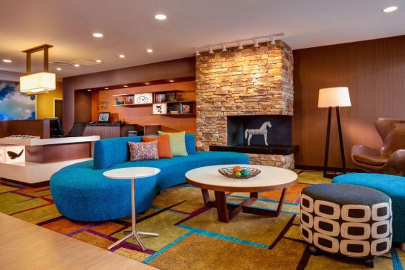 Fairfield Inn & Suites By Marriott Cut Off-Galliano Екстер'єр фото