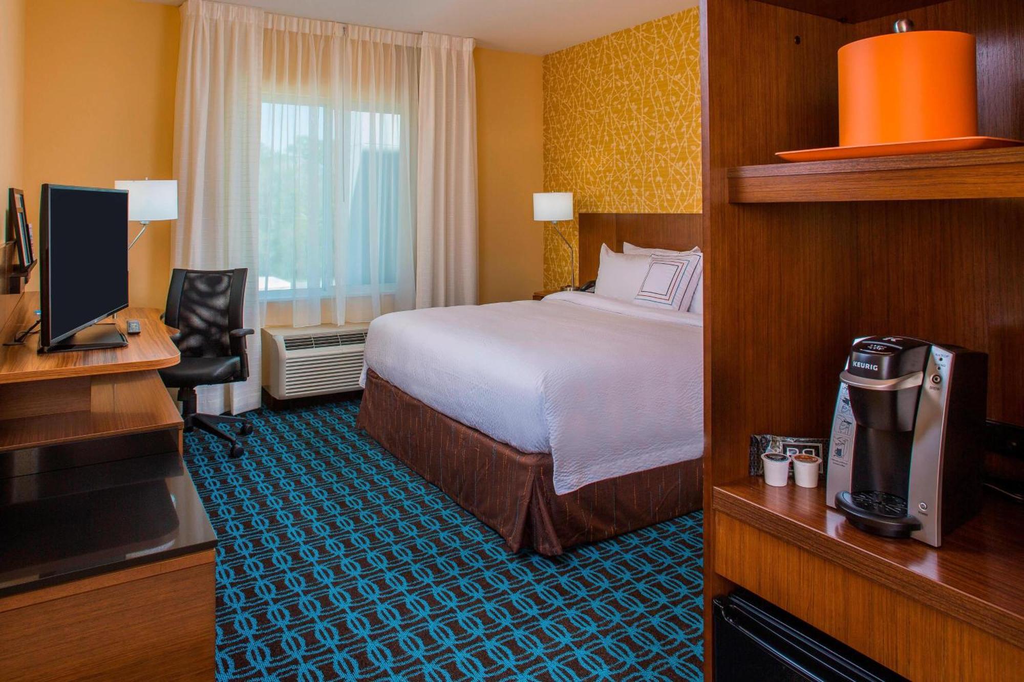 Fairfield Inn & Suites By Marriott Cut Off-Galliano Екстер'єр фото