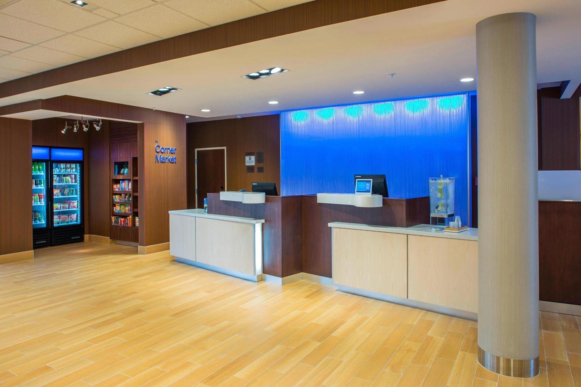 Fairfield Inn & Suites By Marriott Cut Off-Galliano Екстер'єр фото