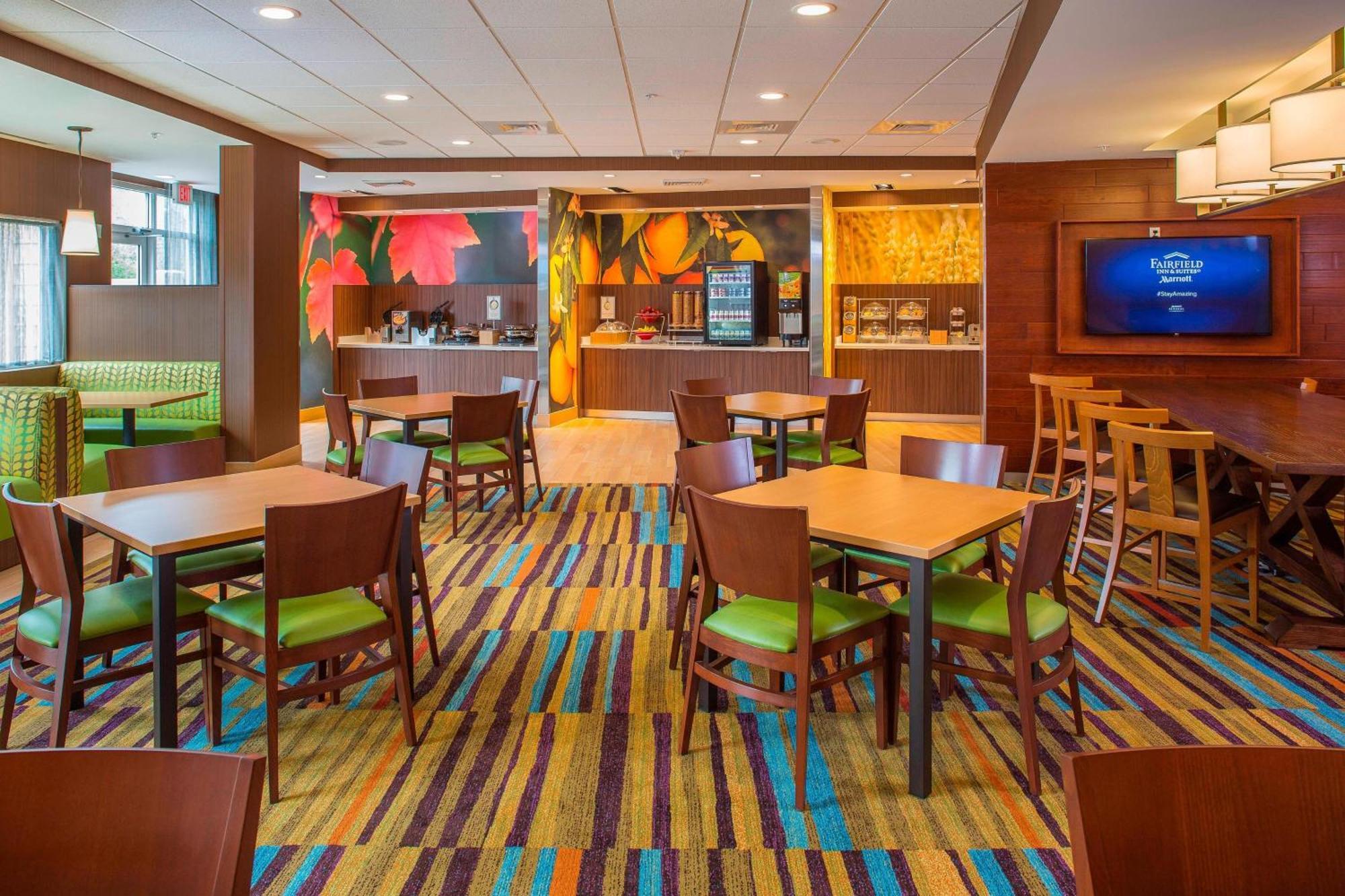 Fairfield Inn & Suites By Marriott Cut Off-Galliano Екстер'єр фото