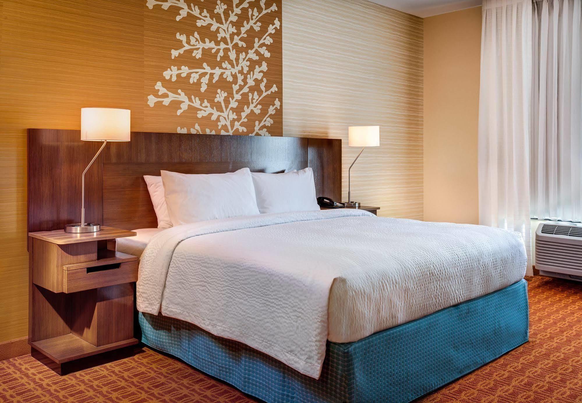 Fairfield Inn & Suites By Marriott Cut Off-Galliano Екстер'єр фото